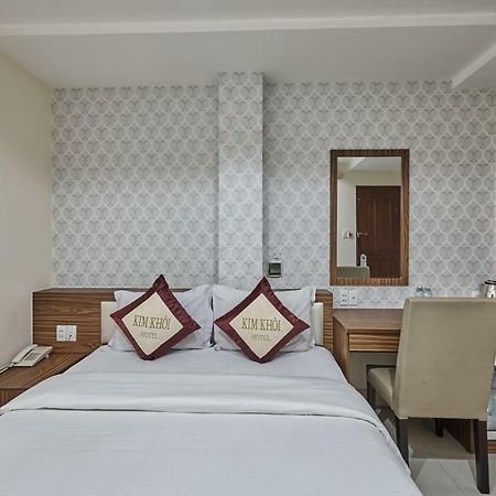 คิม คอย โฮเต็ล Hotel โฮจิมินห์ซิตี้ ภายนอก รูปภาพ